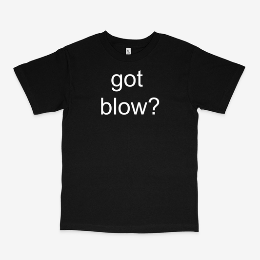 GOT BLOW SHIRT