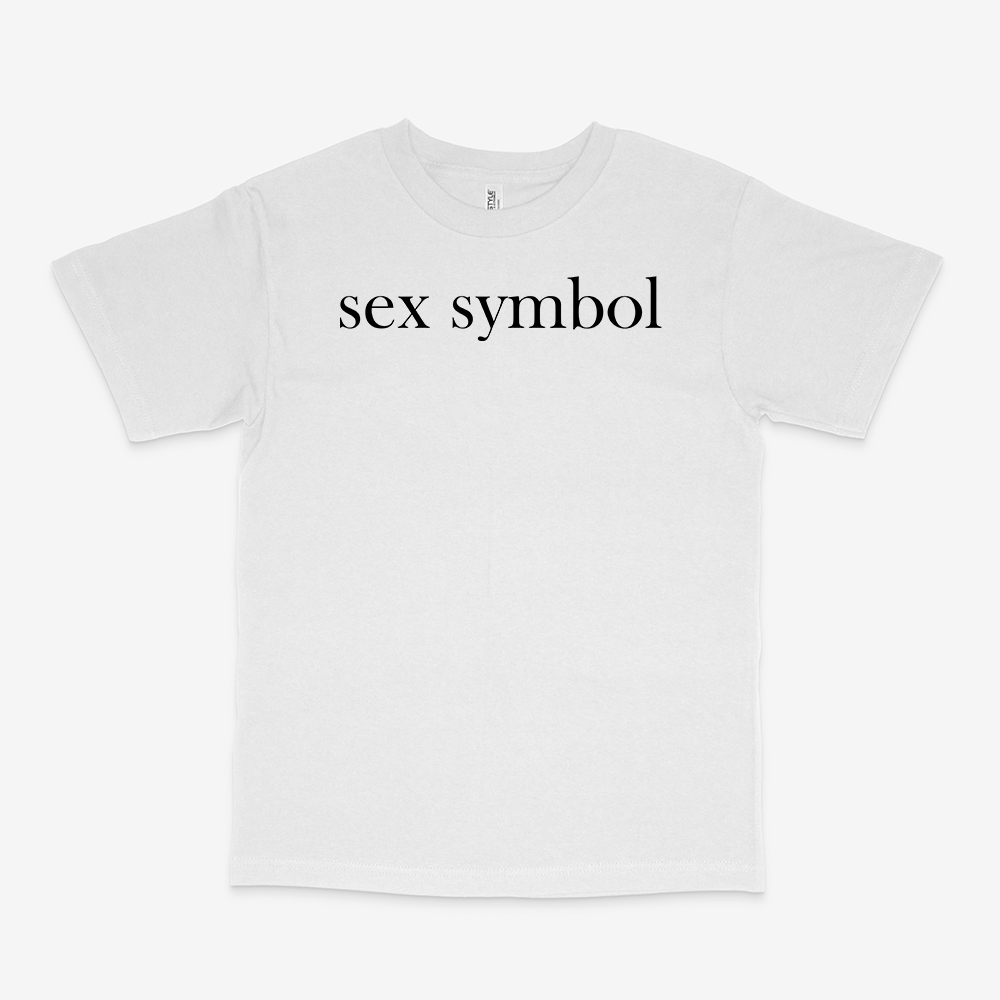 SEX SYMBOL SHIRT