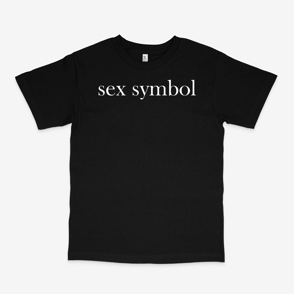 SEX SYMBOL SHIRT