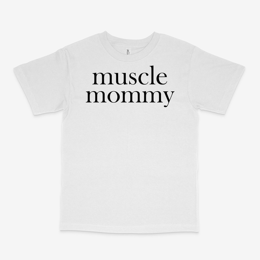 MUSCLE MOMMY SHIRT